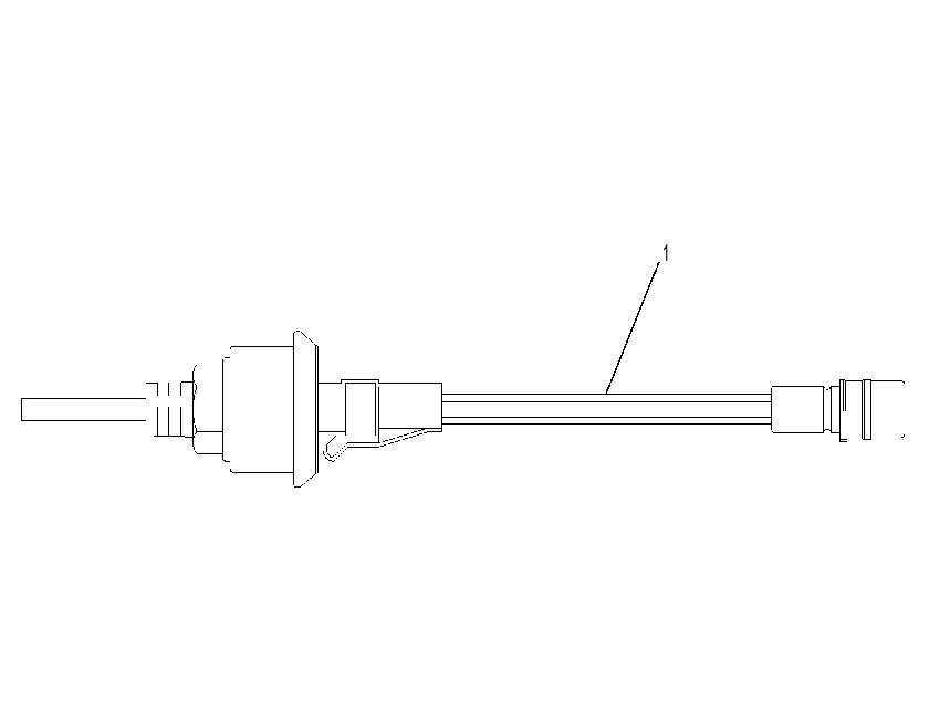 DETECTOR GP-LIQUID 1254340 CAT
