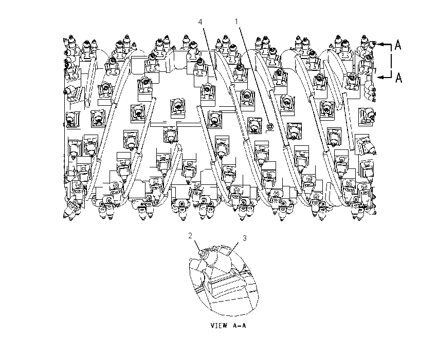 Ротор 1953842 CAT