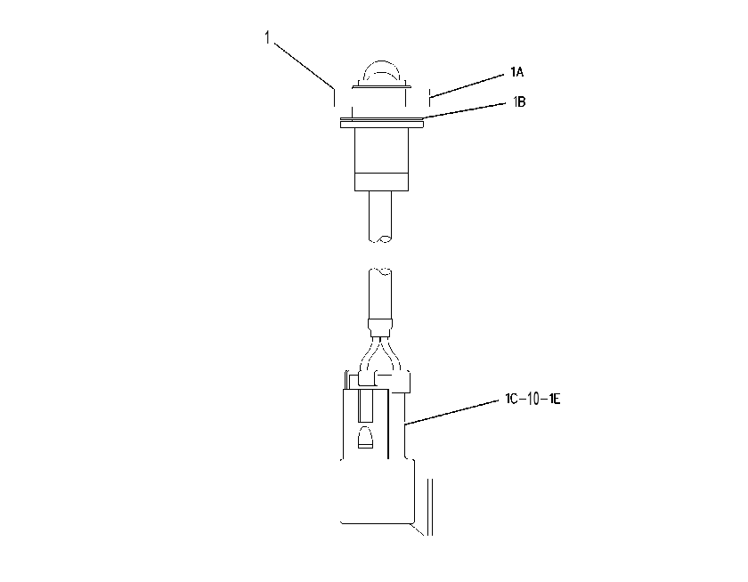 SWITCH GP-PAYLOAD STORE 1965538 CAT