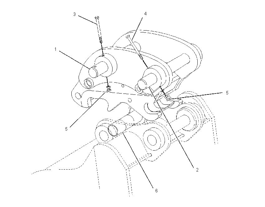 PIN GP-COUPLER 1728474 CAT
