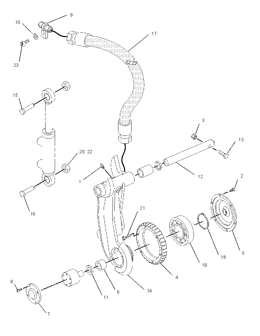 ARM GP-MEASURING 1576242 CAT
