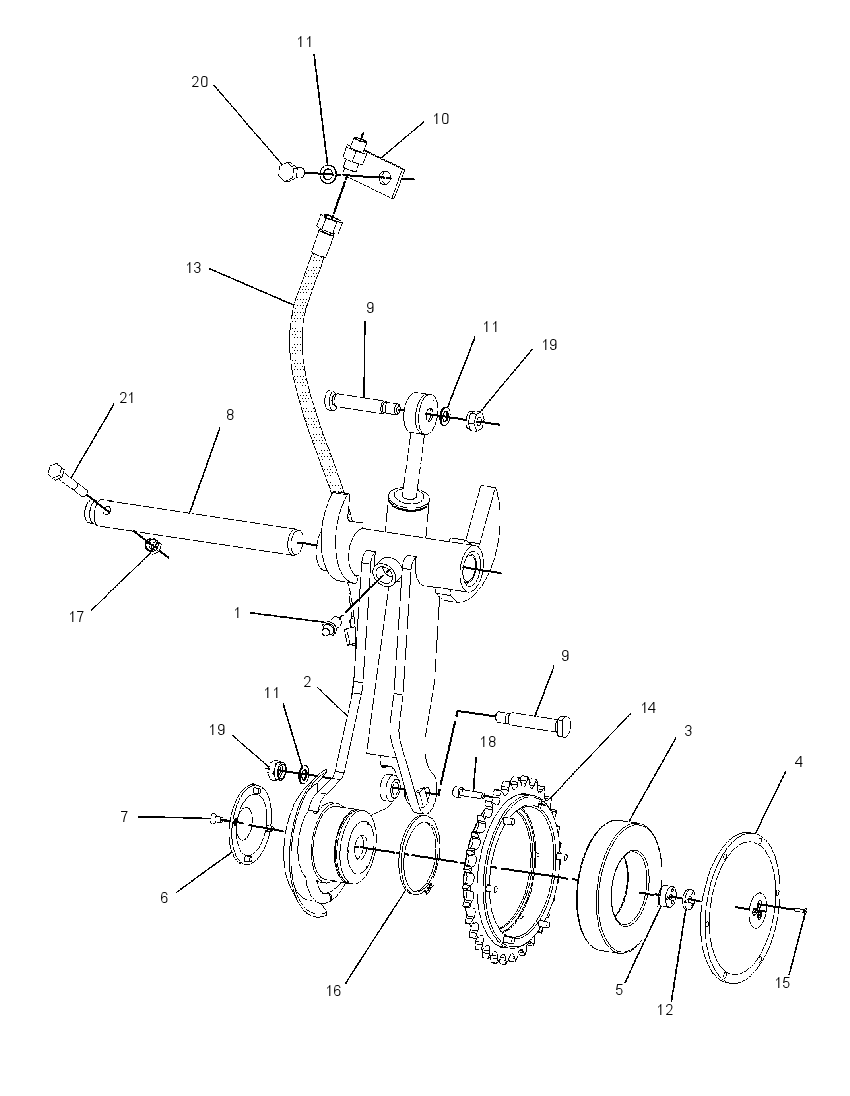 ARM GP-MEASURING 1558781 CAT