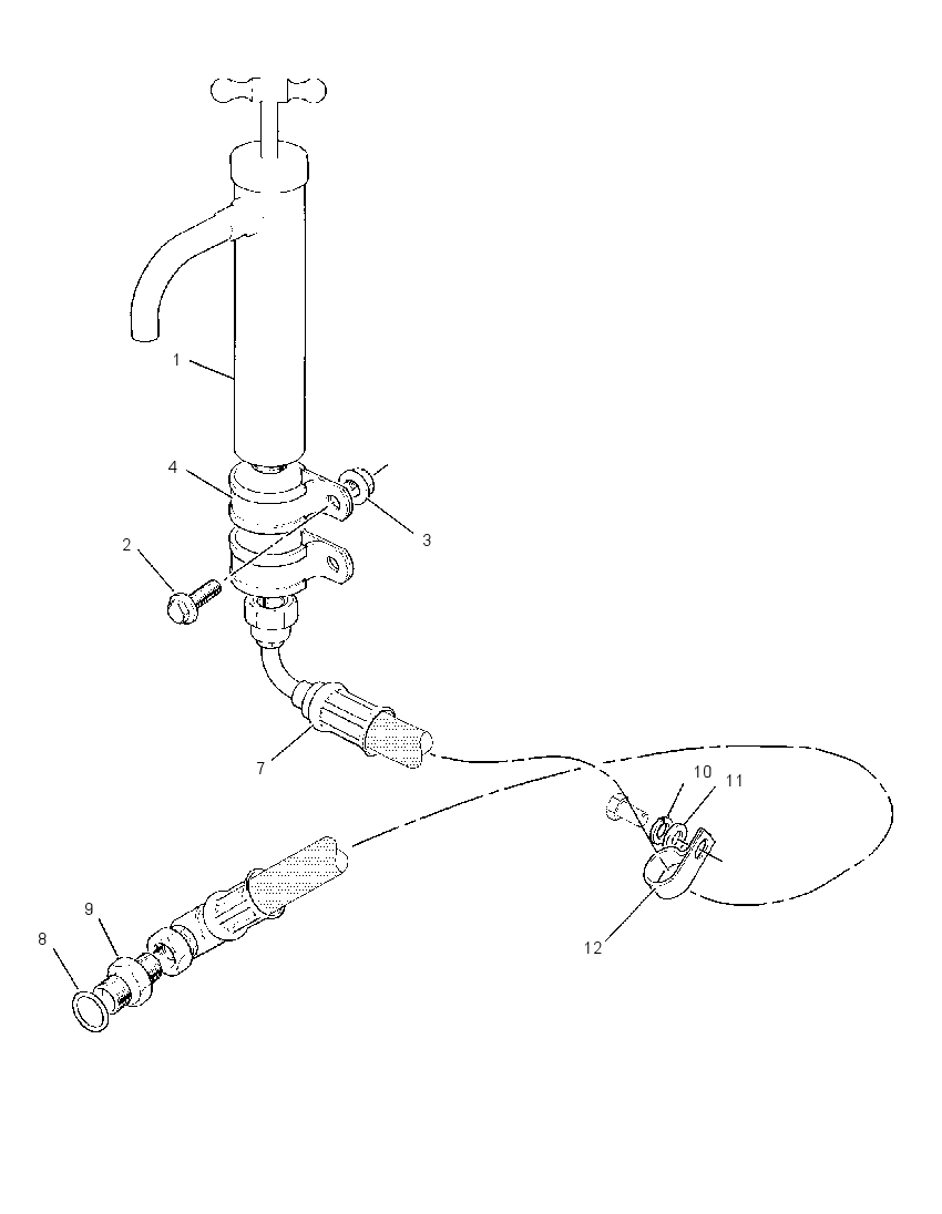 PUMP GP-ENGINE OIL DRAIN 1984167 CAT