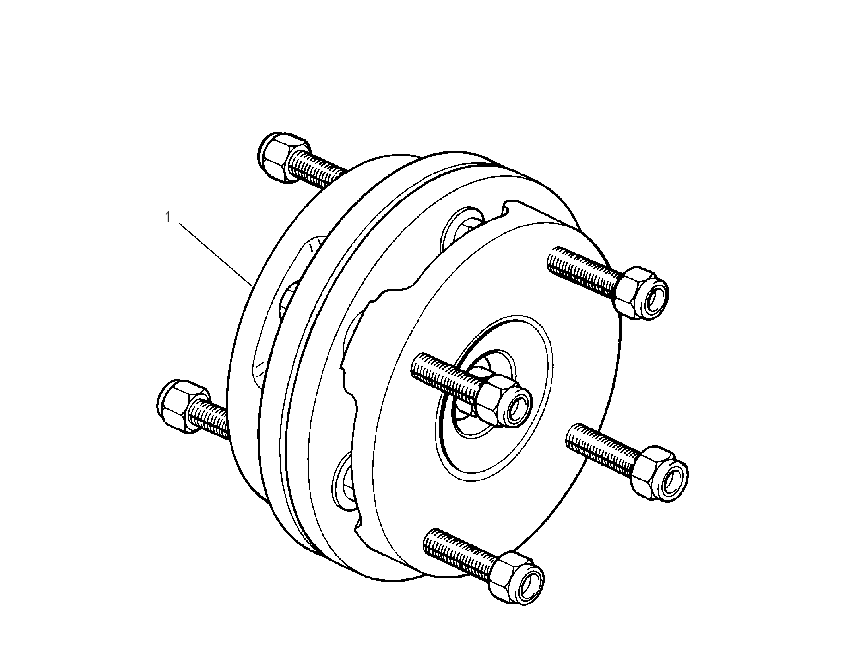 COUPLING GP 1991108 CAT