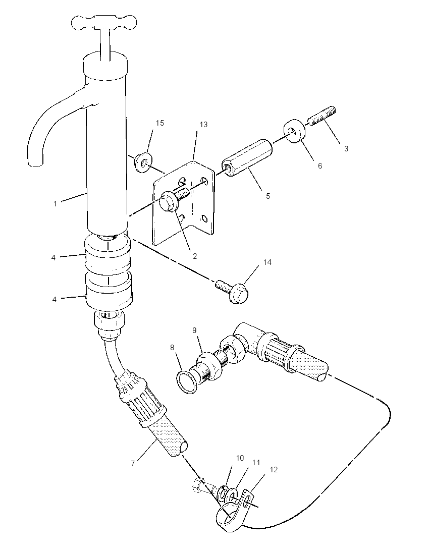 PUMP GP-ENGINE OIL DRAIN 1984168 CAT