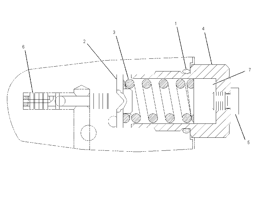 VALVE GP-MOTOR CONTROL 1752442 CAT