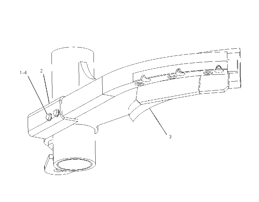 ARM GP-GRAPPLE 1983014 CAT