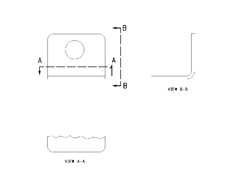 PLATE GP-STOP 1949617 CAT