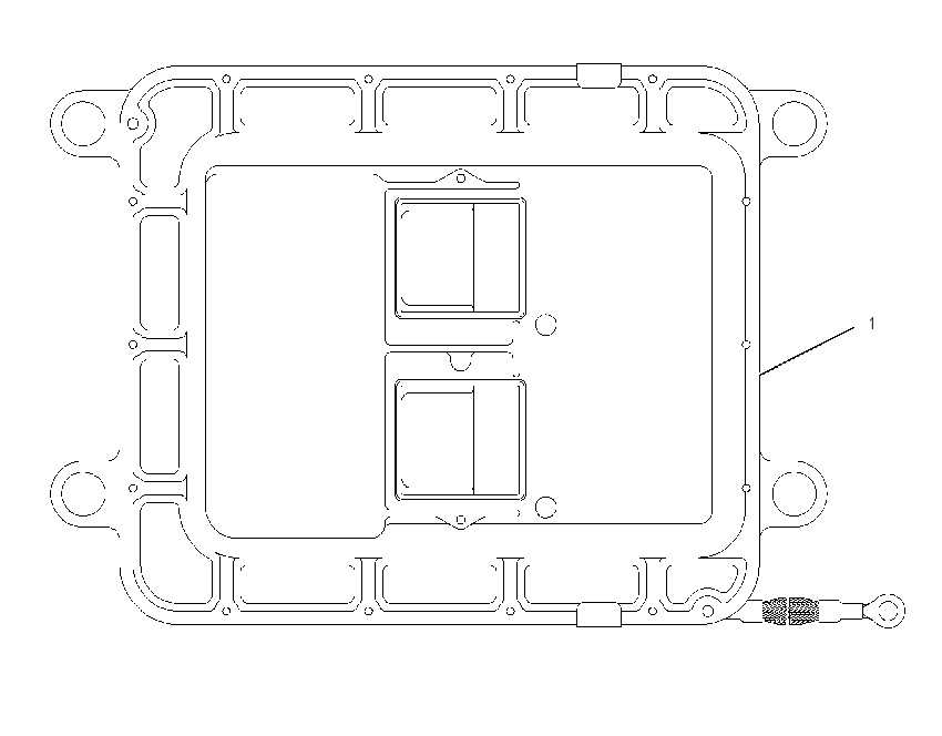 SERVICE GP-POWER TRAIN 1941586 CAT