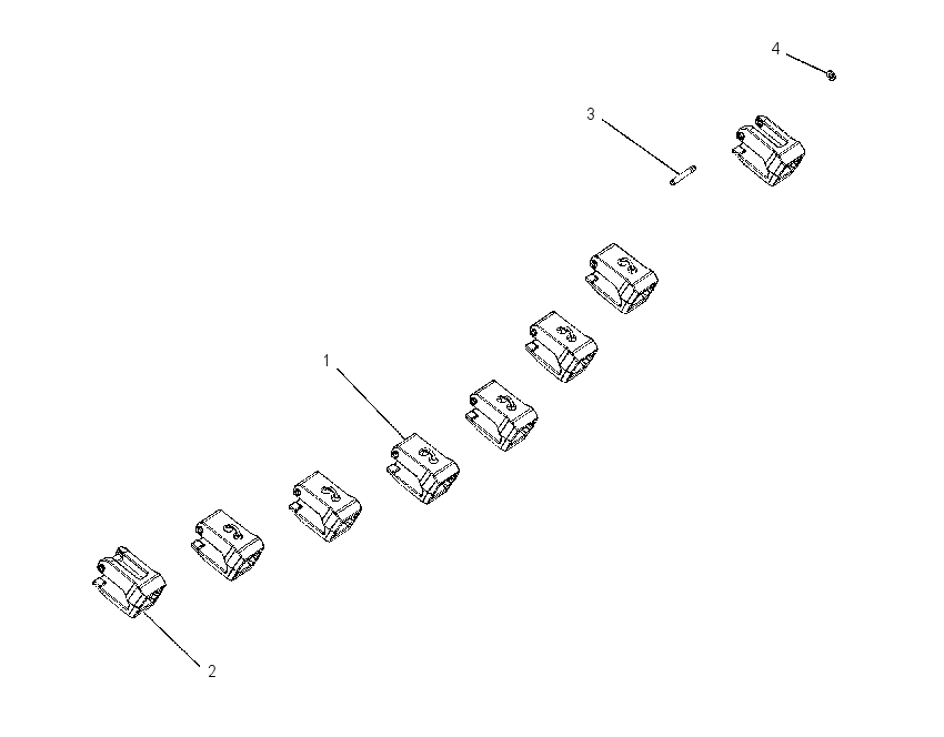COVER GP-ADAPTER 1078558 CAT