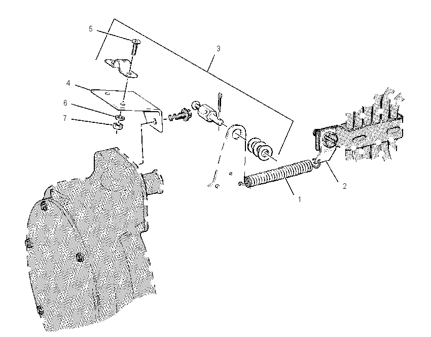 SHUTOFF GP-CONTROL 1984143 CAT