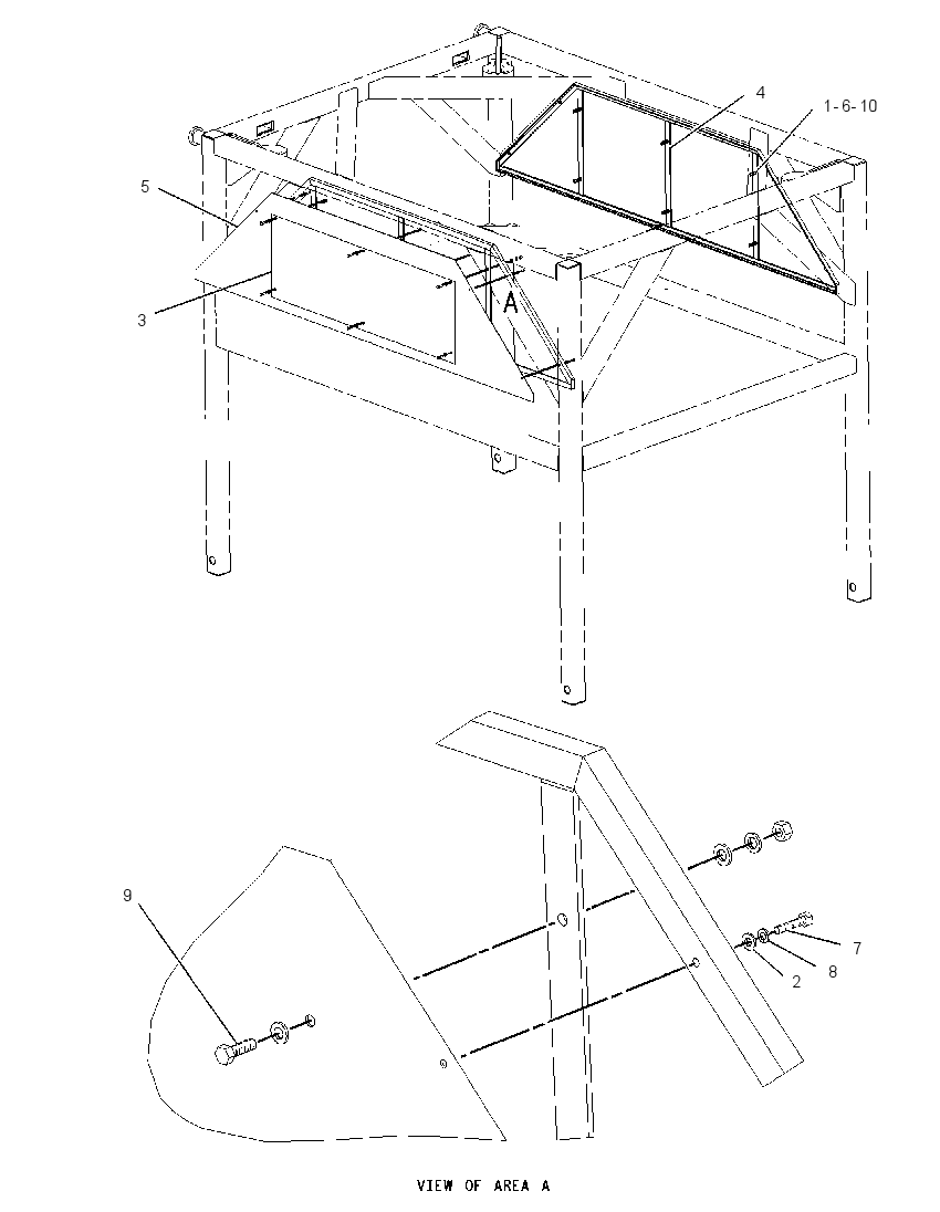 MOUNTING GP-IDENTIFICATION 1880698 CAT