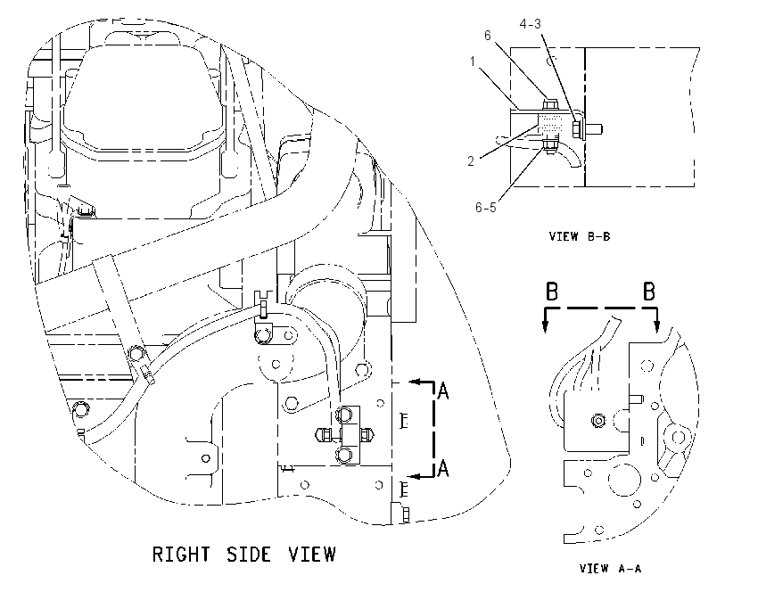 GROUND GP-ELECTRICAL 1269191 CAT