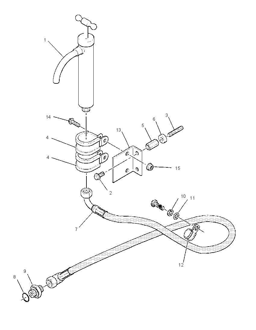 PUMP GP-ENGINE OIL DRAIN 1984184 CAT