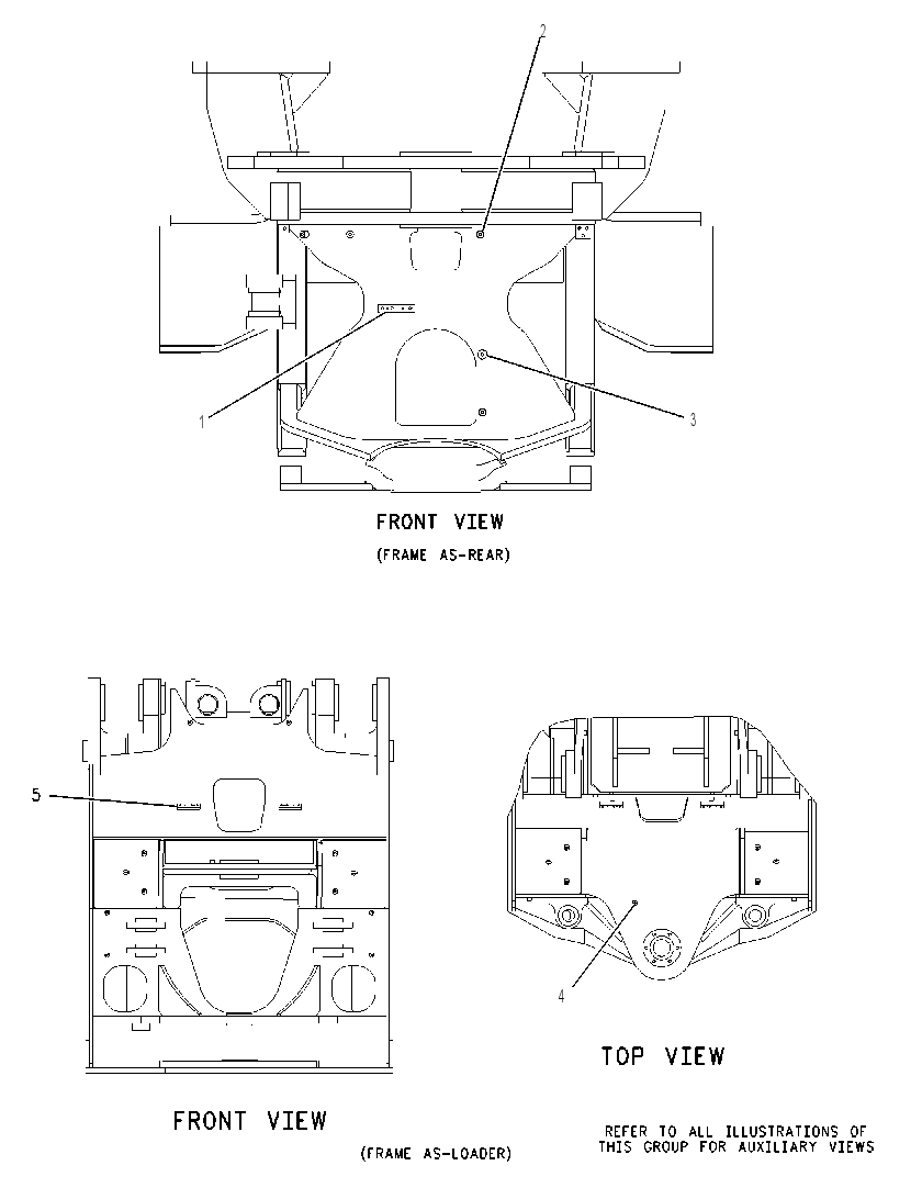 KIT-LOADER AUTO LUBRICATION 2Q8367 CAT