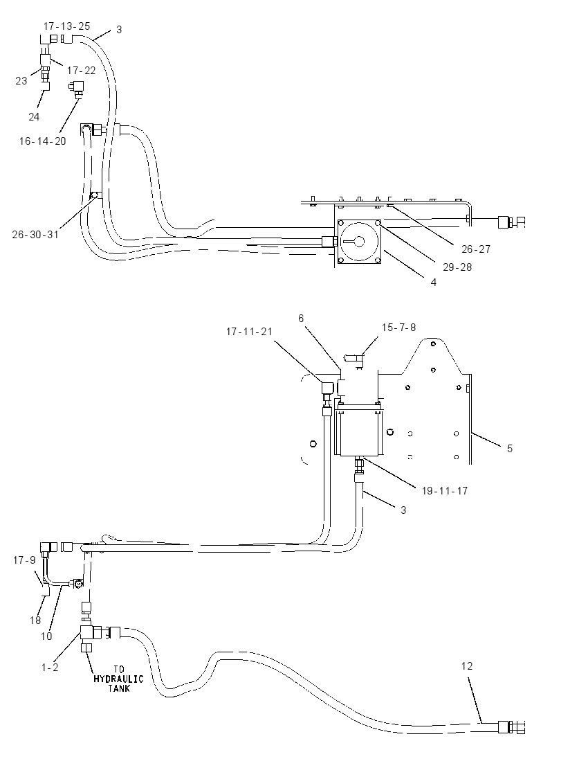 HYDRAULIC AR-BIODEGRADABLE OIL 1566682 CAT