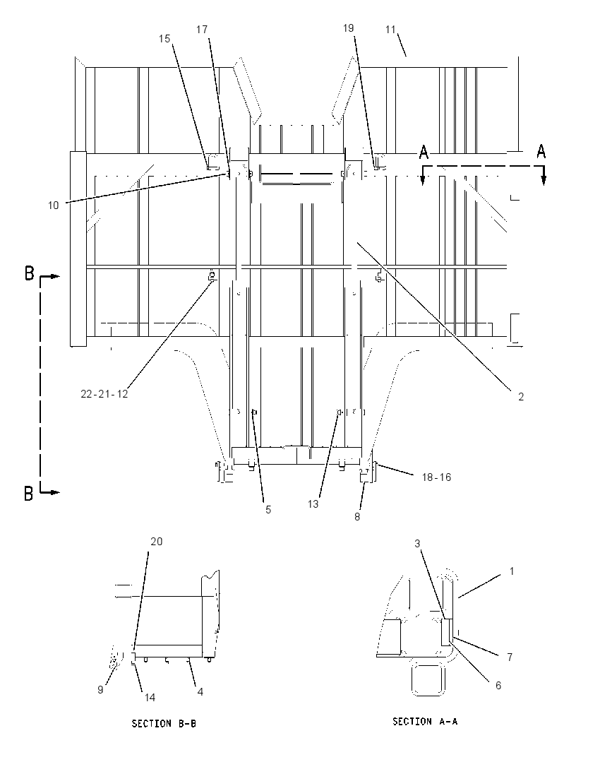 GATE GP 1946959 CAT