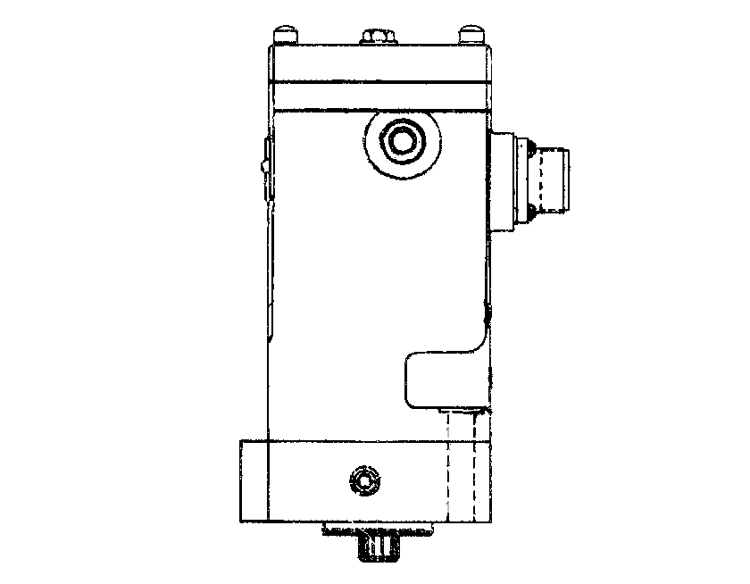 ACTUATOR AS-GOVERNOR 7N9870 CAT