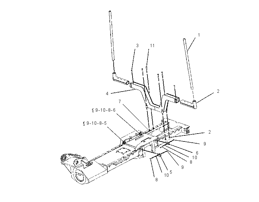 BUNK GP 1677379 CAT