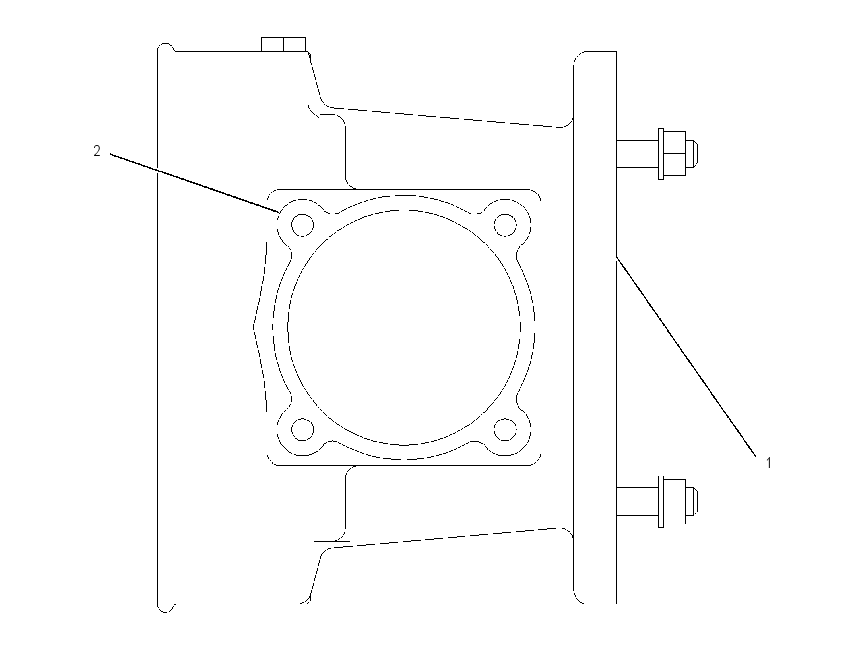 CARBURETOR GP 1700984 CAT