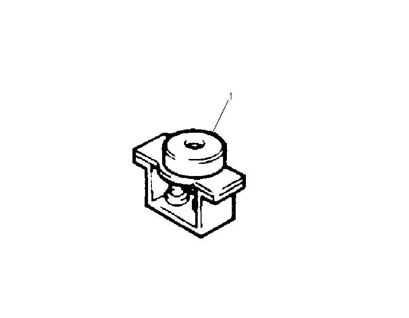 LAMP GP-INDICATOR 1978546 CAT