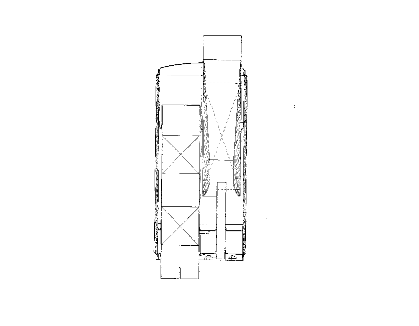 MUFFLER AS 7N3235 CAT