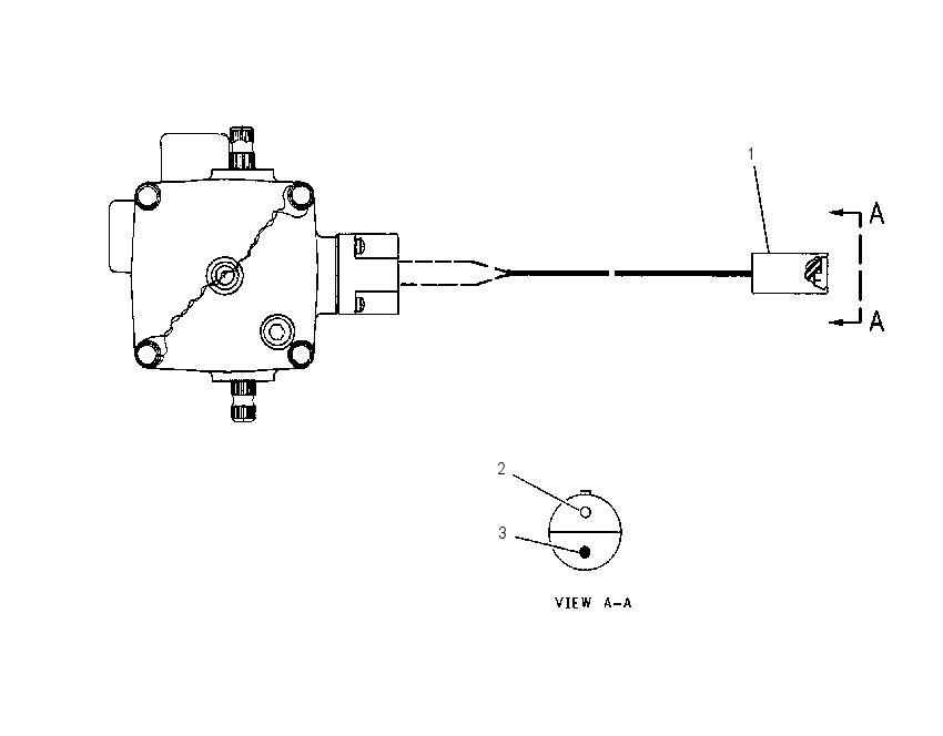 ACTUATOR AS-GOVERNOR 7W6122 CAT