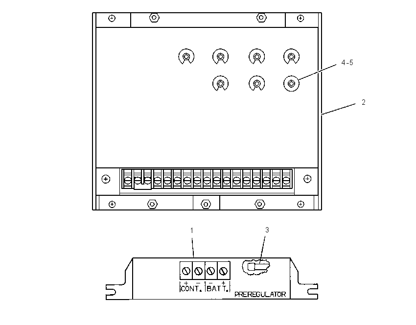 GOVERNOR AS-ELECTRONIC 4W9314 CAT