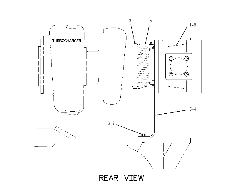 CARBURETOR GP 1067947 CAT