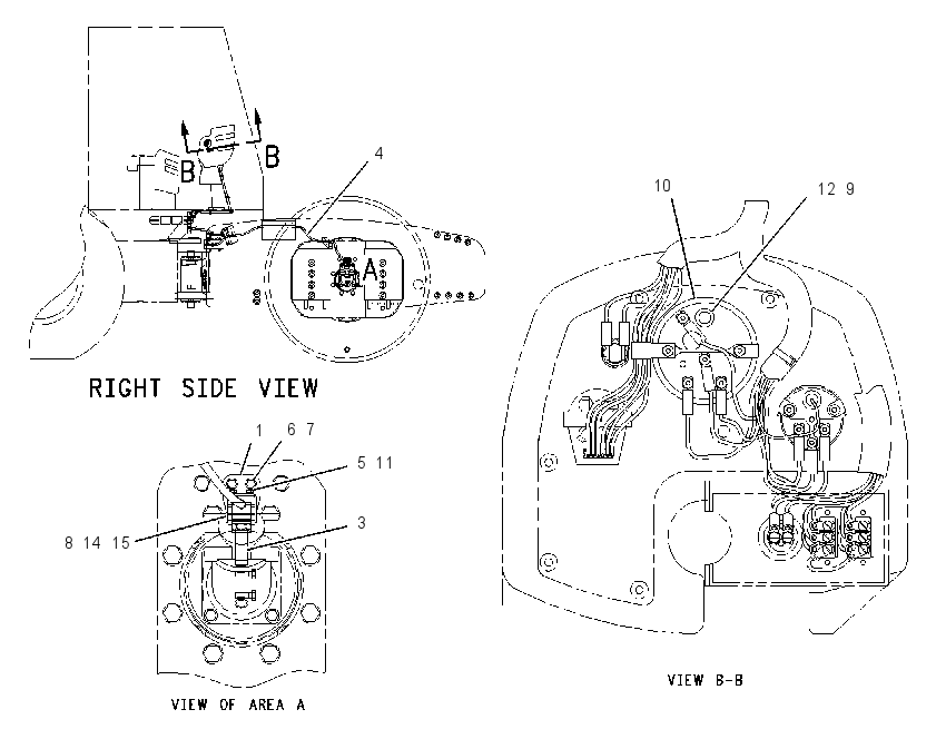 GAUGE GP-VIBRATORY 1836617 CAT