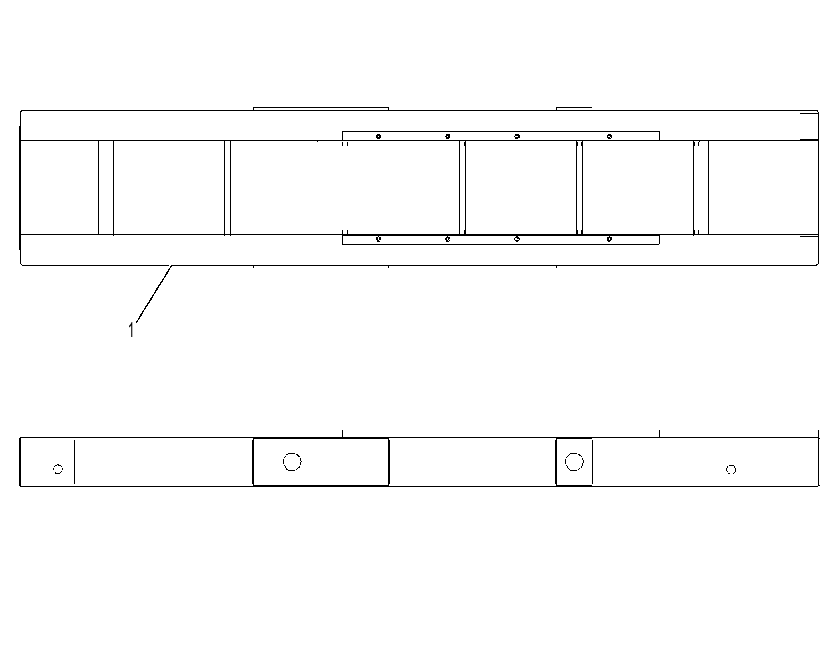BASE AS-ENGINE & GENERATOR 1395566 CAT