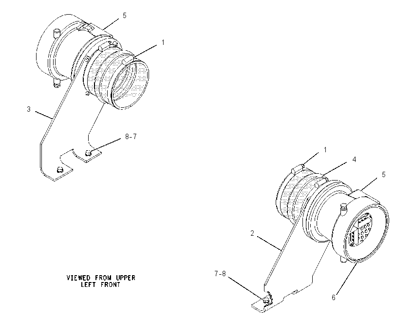 CARBURETOR GP 1607741 CAT