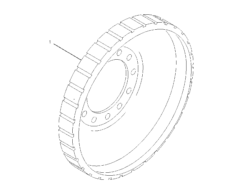IDLER GP 1R1139 CAT