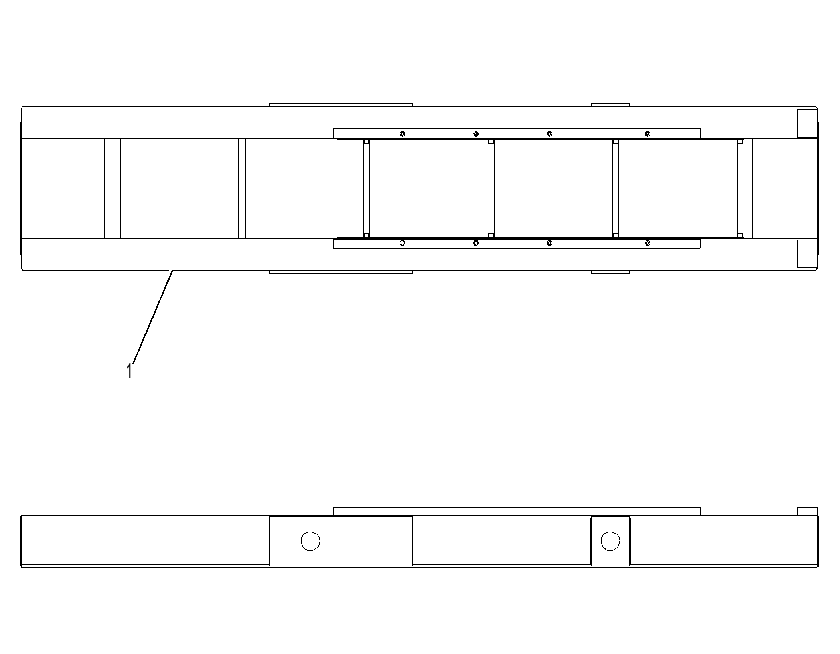 BASE AS-ENGINE & GENERATOR 1395565 CAT