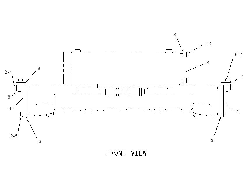 COVER GP-INSTRUMENT PANEL 1903934 CAT