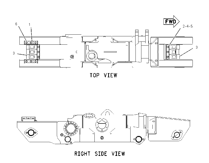 GUARD GP-IDLER 1565700 CAT