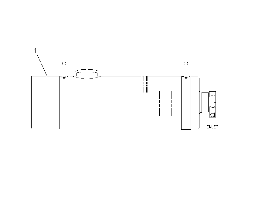 MUFFLER & CONVERTER GP 1996089 CAT