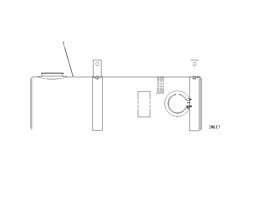 MUFFLER & CONVERTER GP 1996092 CAT