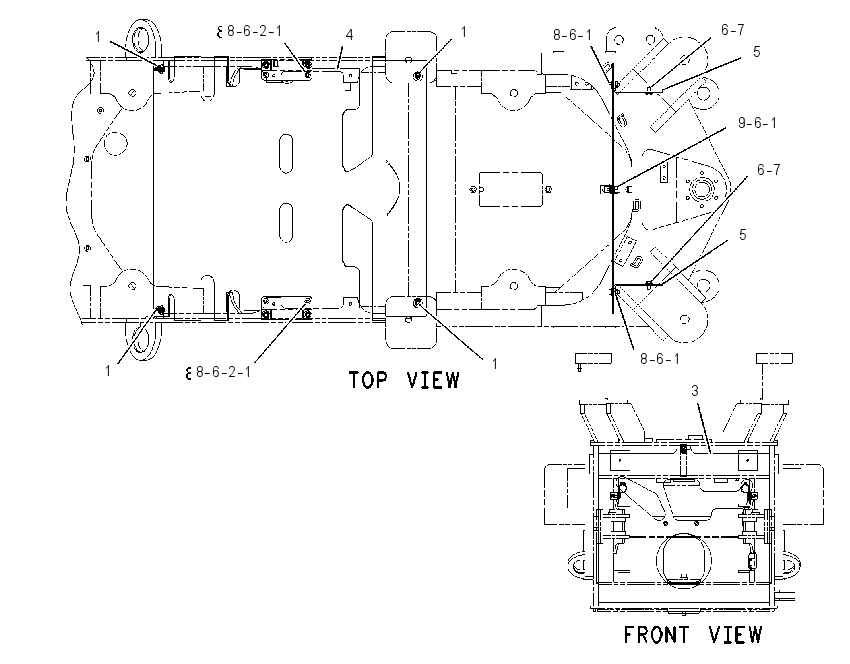 BAFFLE GP-SOUND SUPPRESSION 1506571 CAT