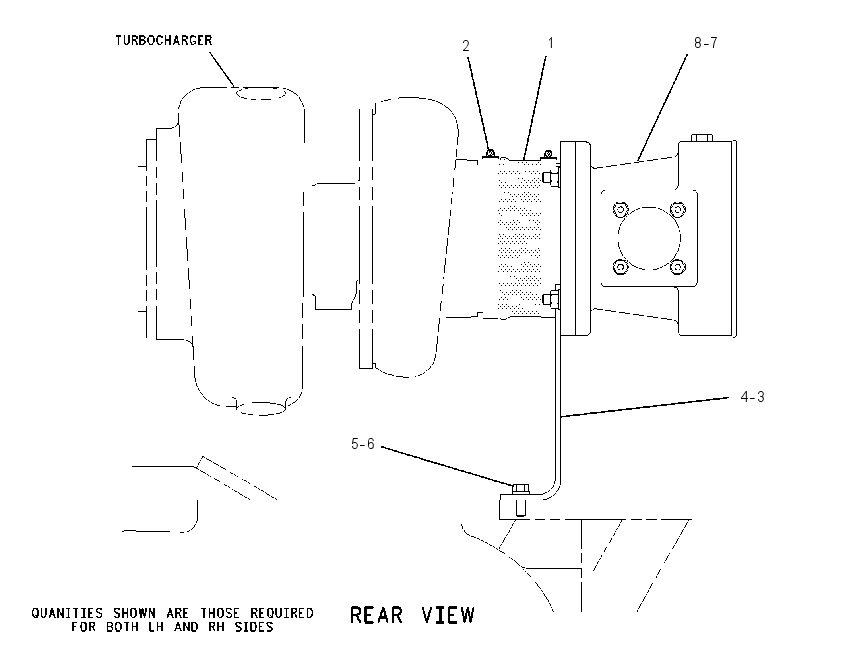 CARBURETOR GP 1343579 CAT