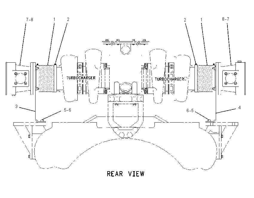 CARBURETOR GP 1217725 CAT