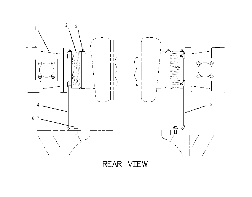 CARBURETOR GP 4P0663 CAT
