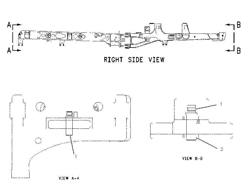 PIN GP-HITCH 1527049 CAT
