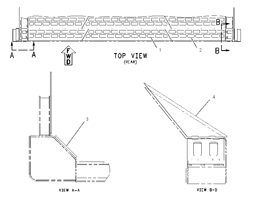 LINER GP-EXTENSION 1973588 CAT