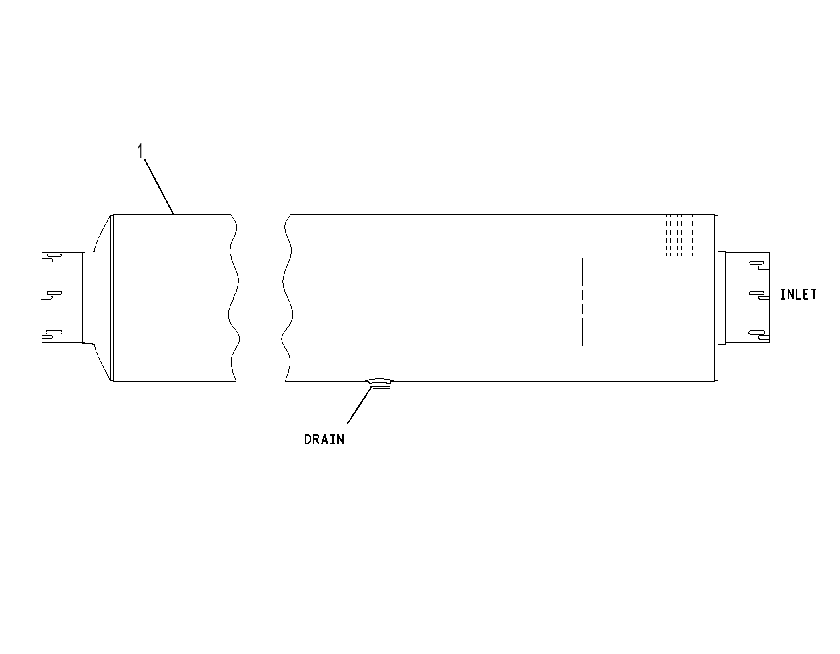 MUFFLER & CONVERTER GP 1996077 CAT