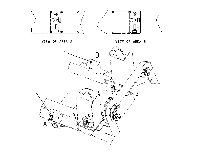 WIRING GP-DOOR 1481477 CAT