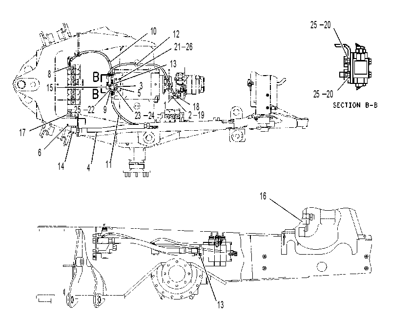 VALVE GP-SHUTOFF 1476629 CAT