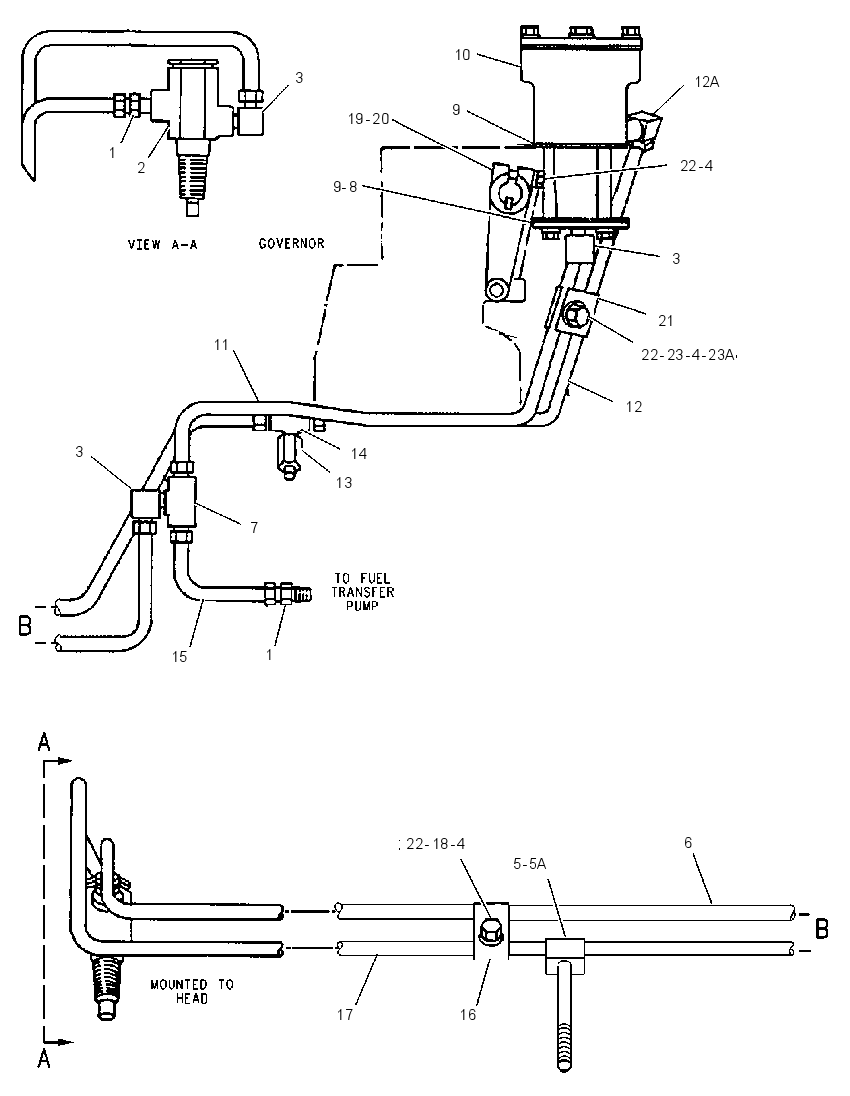 SHUTOFF GP-MECHANICAL 5N5764 CAT