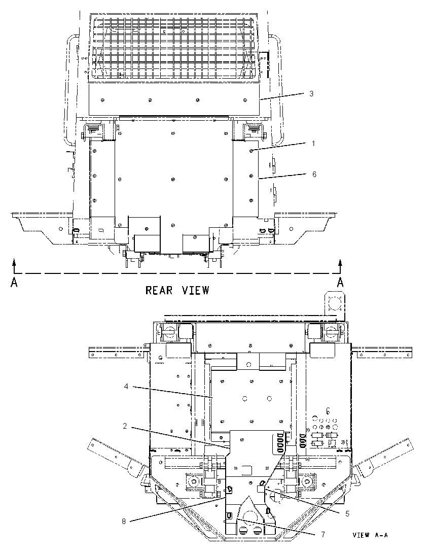 INSULATION GP-CAB 1513260 CAT