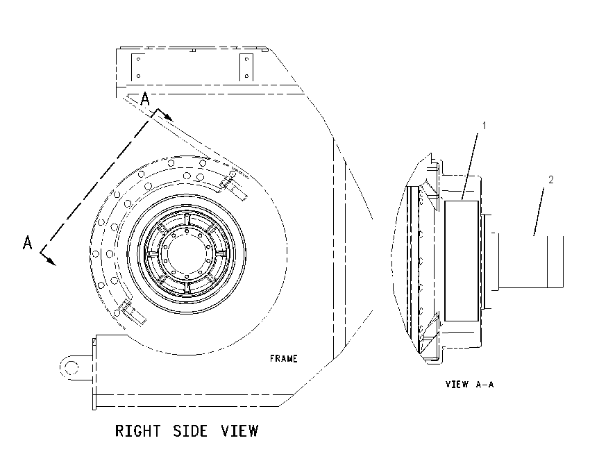 STEERING AR-DIFFERENTIAL 1302595 CAT
